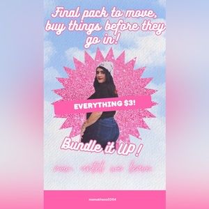 KIDS LIVE Closet Clear Out!